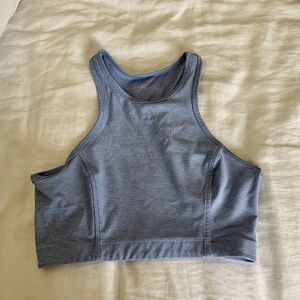 Outdoor Voices Athena Crop - S - Lilac